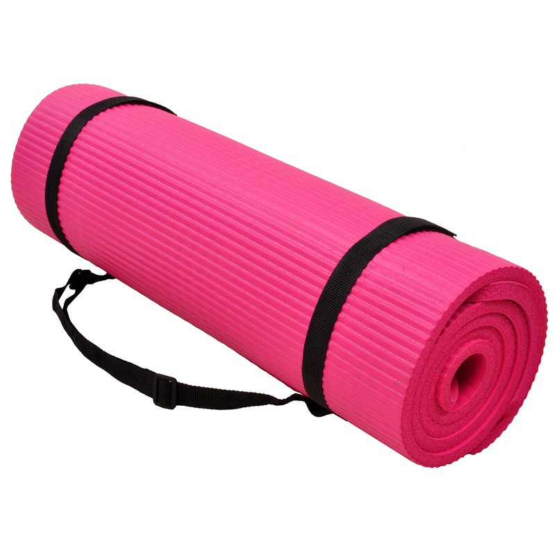 Fitvids All Purpose 1/2-Inch Extra Thick High Density Anti-Tear Exercise