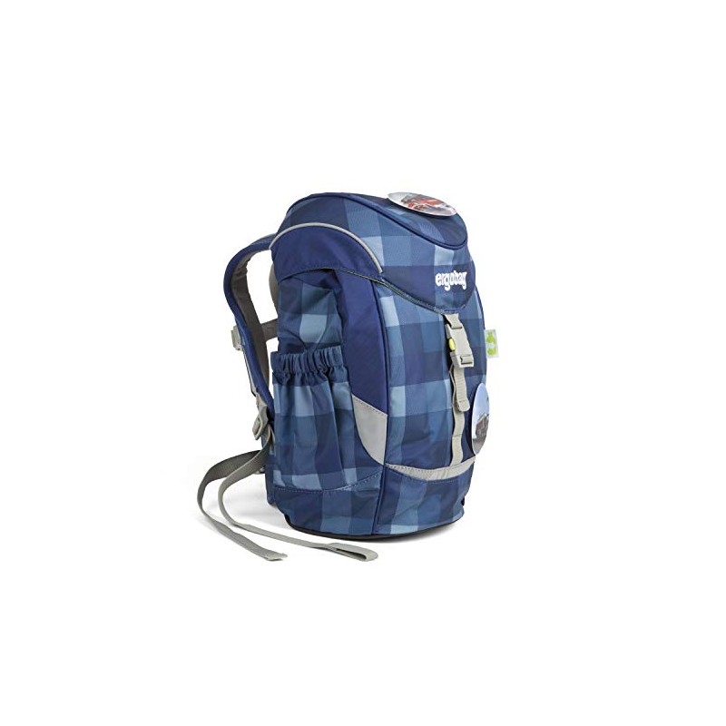 ergobag Mini Ergonomic Children's Backpack, DIN A4, 10 Litres