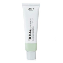 NACIFIC] Fresh Cica Plus Clear Cream (50ml)