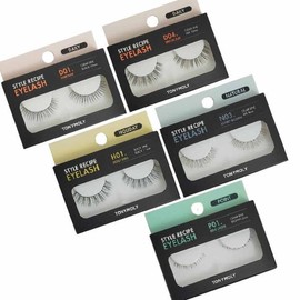 TONYMOLY 토니모리 스타일 레시피 아이래쉬 속눈썹 [D04 스페셜데이] TonyMoly Style Recipe Eyelash [D04 Special Day]