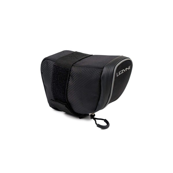 LEZYNE Micro Caddy Saddle Bag (Medium, Black)