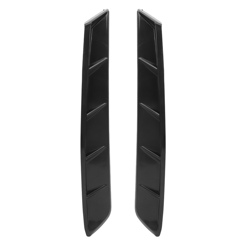 1Pair Rear Bumper Side Extension 52166 06030 Sturdy Bumper Extension