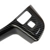 Korlot Carbon Fiber Style Interior Steering Wheel Cover Trim Accessories