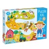 Goula 53176 Wooden Puzzle, Multi-Colour