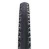 Schwalbe X-One Speed, Pneumatico da Ciclo. Unisex Adulto, Nero, 28x1.30