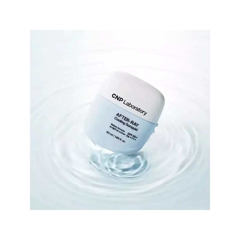 Cha'n Park 차앤박(CNP) 애프터레이 쿨링 선퀴드 50ml Cha N Park