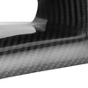 Carbon Fiber Bumper Air Vent Intake Duct Car Accessory Fit