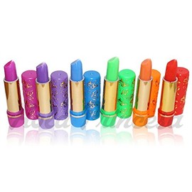 Halet – Lipstick Magico Moroccan Colours – Pack of 6