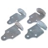 8 Pc Stake Trailer Rack Corner Connector Body Utility Wood