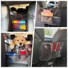 Car Storage Bag, Auto Net Pocket Handbag Net Holder, Backseat