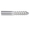 Hanger Bolts M8 x 120 Pack of 5 Screw Pins