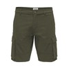 ONLY & SONS Men's Shorts, olive night