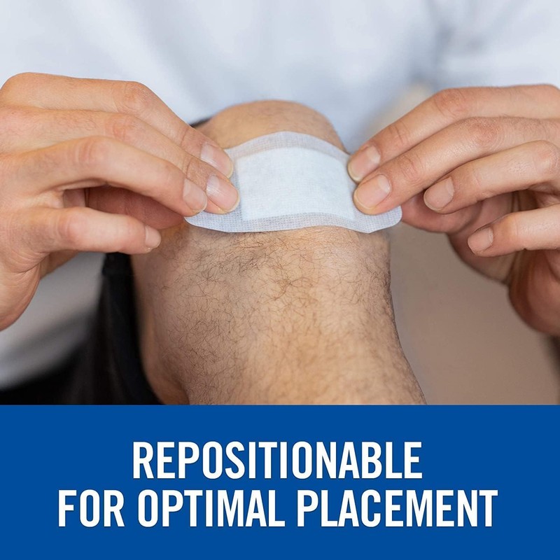 [Japanese Bandages] Nexcare Sensitive Skin Bandages, Assorted, 20 Bandages per