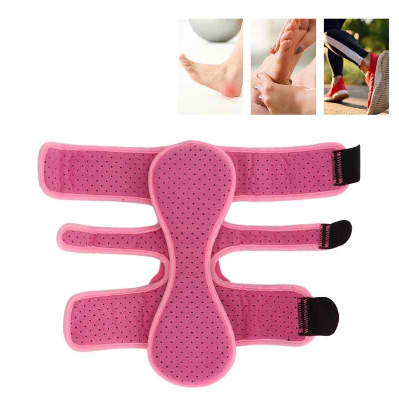 Plantar Fasciitis Night Splint Drop Foot Orthotic Brace Adjustable with