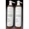KORRES 2 Bottles Gilbert & Soames Korres Fresh Citrus SHOWER