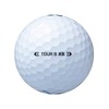 Bridgestone Golf Ball Tour B XS 2024 Model Sleeve Box,