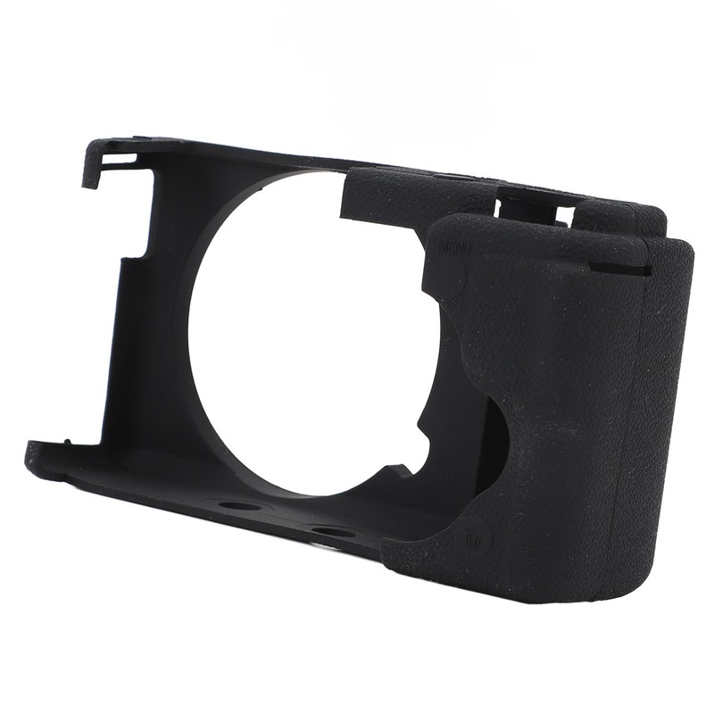 Soft Silicone Protective Case for ZV E10 Precise Openings Antislip