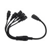 UPS PDU C14 to 5 X C13 Power Adapter Cable