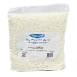 Mouldmaster Soy Wax for Melts 750g, White