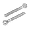 sourcing map M14 x 100mm Machinery Shoulder Swing Lifting Eye
