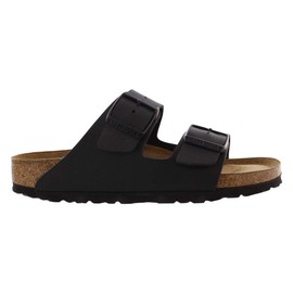 Birkenstock Arizona BS Narrow Unisex Shoes Size 8, Color: Black