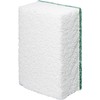 Compac Home Magic-Stone Kitchen Cleaner Scrub - 2-Sided Scouring Brick/Sponge,