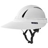 Tontron Horsriding Helmet Visor |Helmet Sunshade with Removable Neck Flap