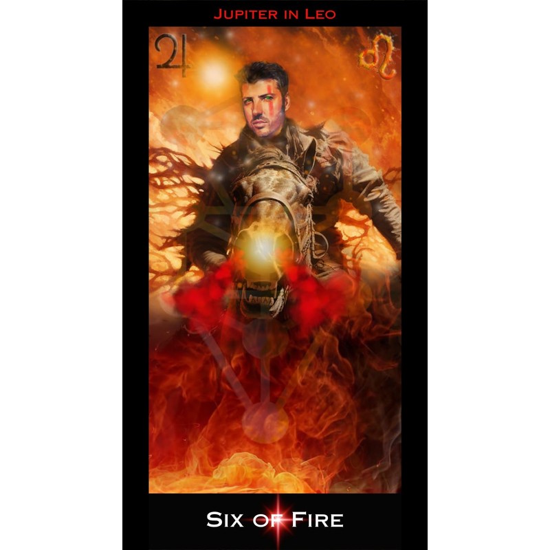 The Mystic Arts Tarot Deck