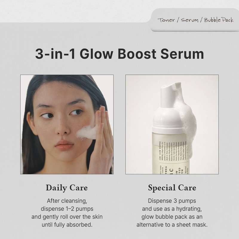 Dr.Althea [Dr.Althea]ABC Glow Whipped Serum 100ml