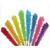 Blue Raspberry Rock Candy on Sticks Wrapped 12 units