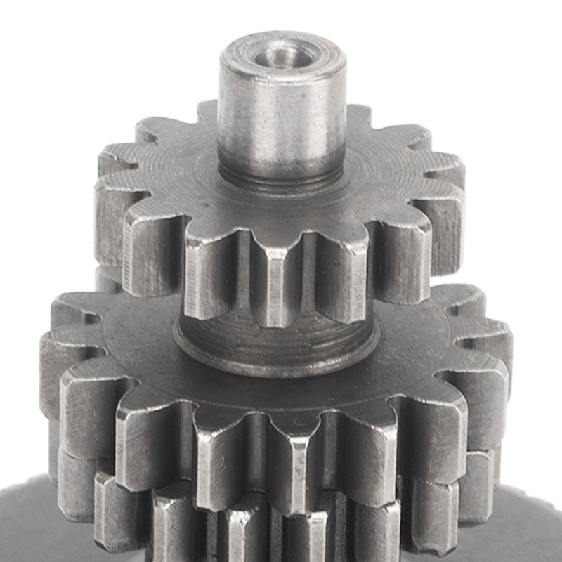 Starter Motor Sprocket Gears Stable Transmission Fit For CG125 Engine