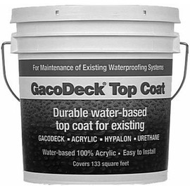 Gaco Deck Top Coat 1 Gallon Desert DT49