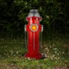 TB TIBAG Fake Fire Hydrant Statues for Dogs to Pee