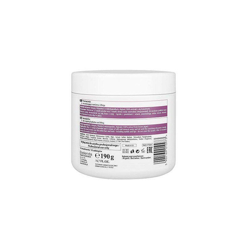 BIELENDA Exfoliating and Cleansing Face Mask, Pack of 1 (1