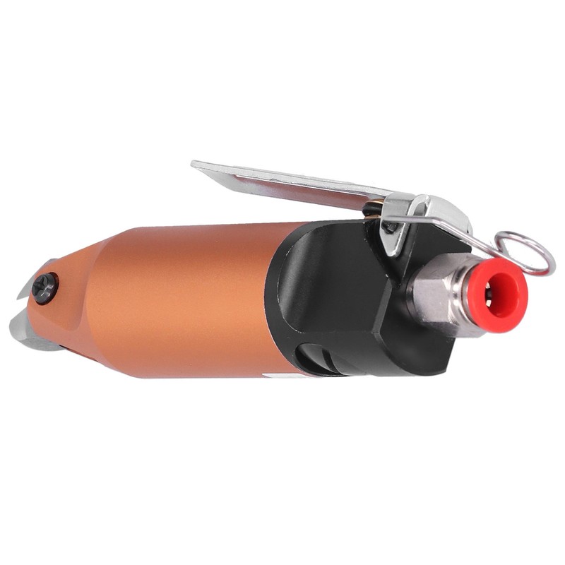 Pneumatic Scissors for Resin Hard Plastic Oblique Cutting Mini Air