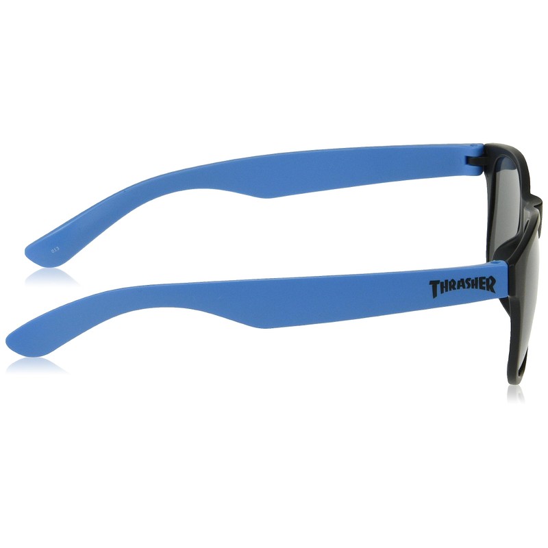 Slasher K013 / Grace Kids' Sunglasses (Wellington Shape) Glasses, BK/SMP