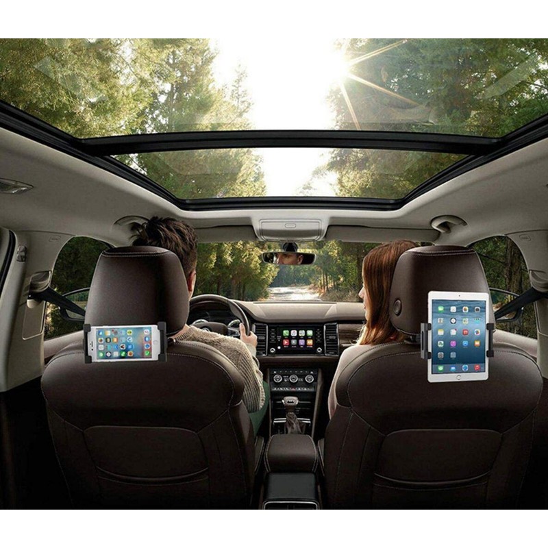 10.1" Inch Android 10 Tablet Bundle with Car Kit. Great