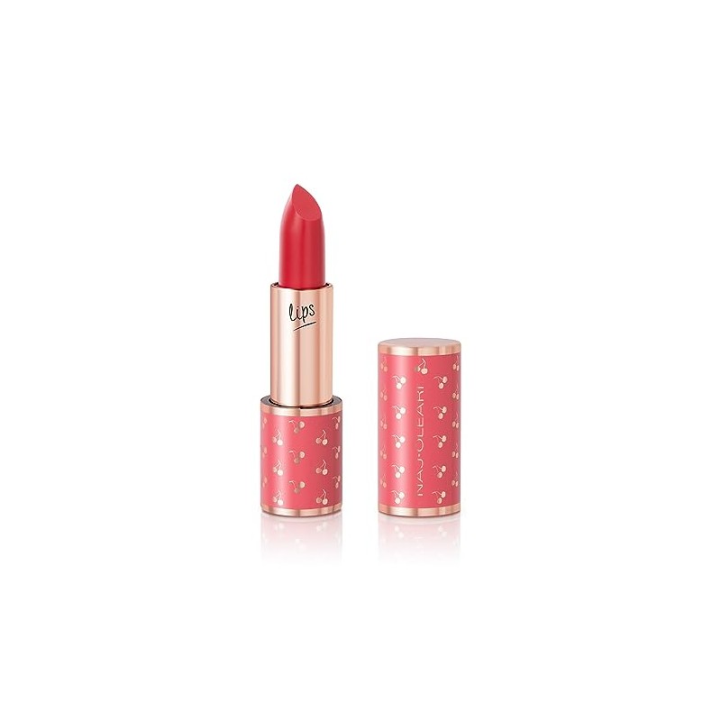 Naj Oleari Sun Kissed Lipstick SPF25 03 Ciliegia