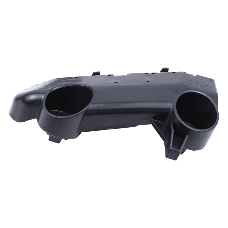 ApplianPar 4Pcs Front Left and Right Side Bumper Cover Retainer