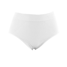 Trifolium Pants High Waist Light Tummy Control Shaper Magic Knickers Briefs White Factory Label XXL UK 20-22 (STV8057-XXL-WT)