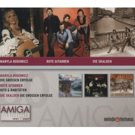 Die großen Erfolge/Hits und Raritäten