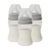 New Beginnings BPA-Free Baby Feeding Bottle, 250ml, 3-Pack