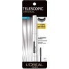 L´Oréal Paris Mascara de Pestañas Lavable Telescopic, 9ml