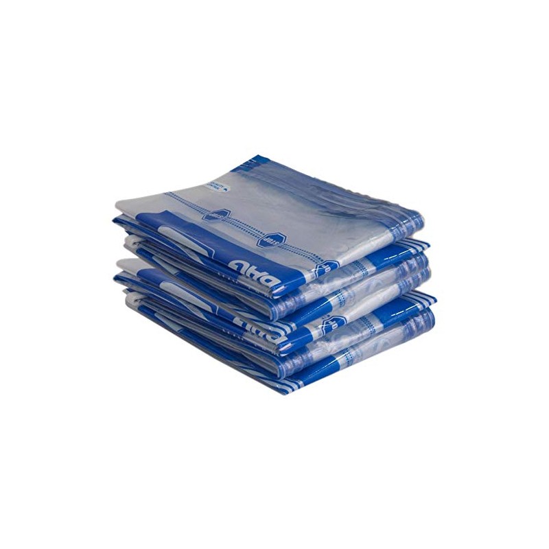 VINSANI 6 Pack VACUUM STORAGE SPACE SAVING BAG 80 X