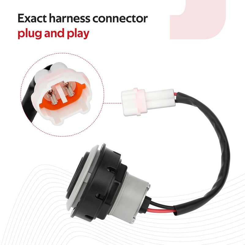 710002594 Engine Start Button Switch Compatible with Can-Am Commander 800