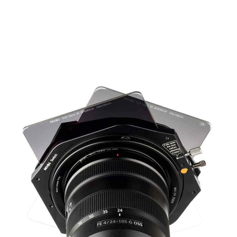 NiSi Switch - 100 mm filter holder for 82 mm