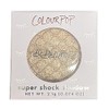 Colourpop Super Shock Metallic Eyeshadow (I Heart This)