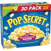 Pop Secret Microwave Popcorn, Movie Theater Butter Flavor, 3 Oz