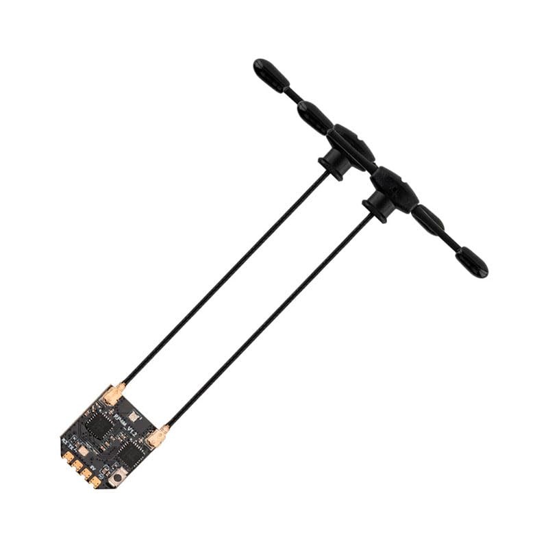 Radiomaster RP4TD-M 2.4GHz ExpressLRS Mini True Diversity Receiver con 65