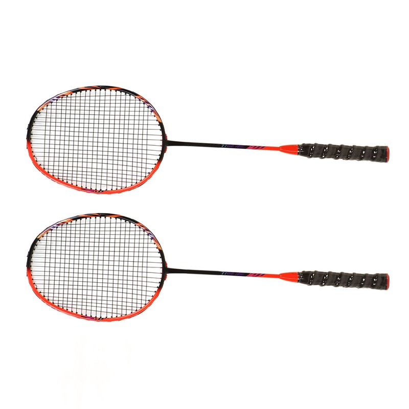 K7702 Professional Badminton Racquet Badminton Racket for Outdoor Backyards Playground